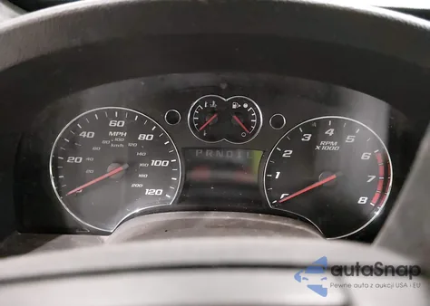 2007 Chevrolet Equinox Lt z USA, uszkodzony, nr VIN 2CNDL73F976095320